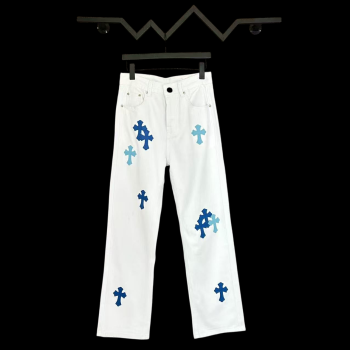 JEANS – LARGE CROSSES