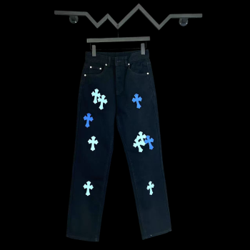 JEANS – LARGE CROSSES