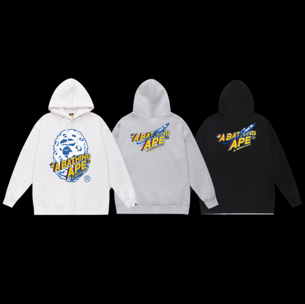 HOODIE – BAPE SKY 2025