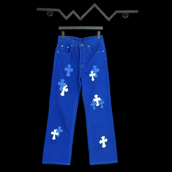 JEANS – LARGE CROSSES