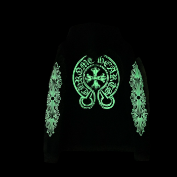 felpa – chrome hearts