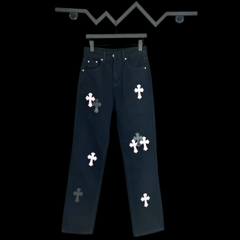 JEANS – LARGE CROSSES
