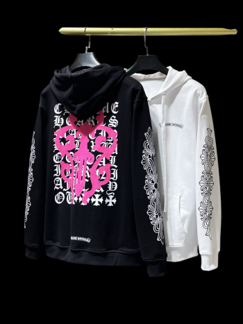 felpa - chrome hearts