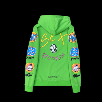 felpa – chrome hearts