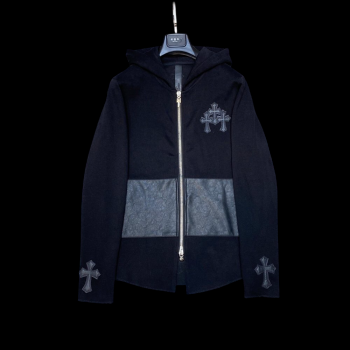 felpa - chrome hearts