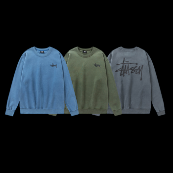 FELPA STUSSY