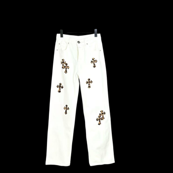JEANS – LARGE CROSSES